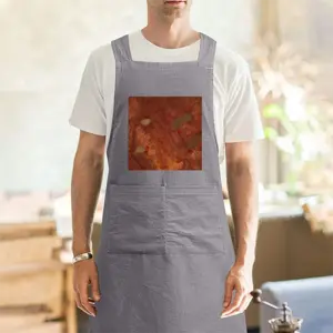 Adult Gravitational Encounter Retro Aprons