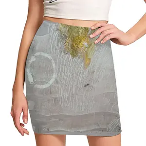 Women Rainy Day Hip Skirt