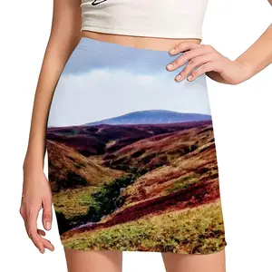 Women Kildonan Burn Hip Skirt