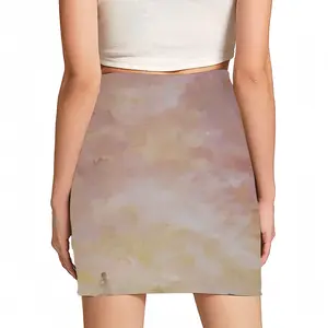 Women On Barren Paths Hip Skirt