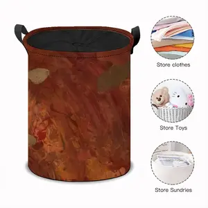 Gravitational Encounter Laundry Basket