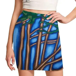 Women Cypress Hip Skirt