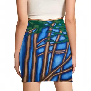 Women Cypress Hip Skirt