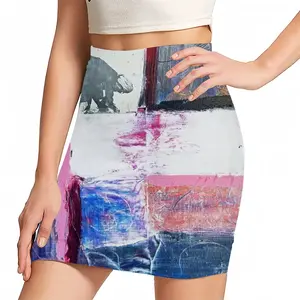 Women Vietnam 4 Hip Skirt