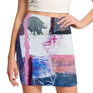 Women Vietnam 4 Hip Skirt