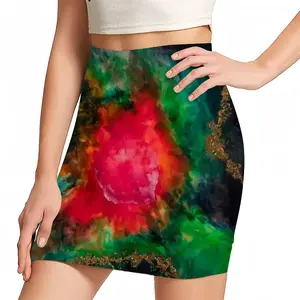 Women Triffid Hip Skirt