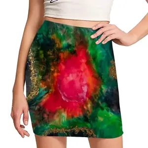 Women Triffid Hip Skirt