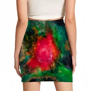 Women Triffid Hip Skirt