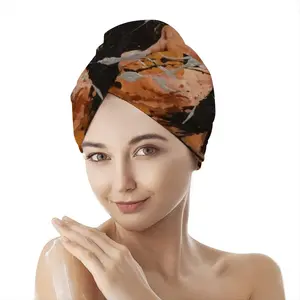 Bronze Vision Hair Dryer Cap (Flannel)