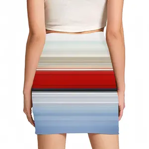 Women Structure #005 Hip Skirt