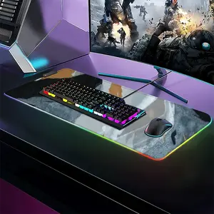 Forlorn But Not Forgotten Keyboard Mouse Pad (Illuminated)