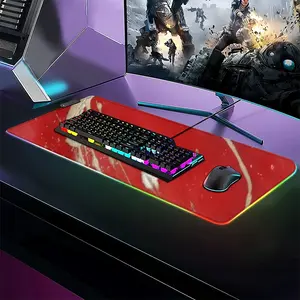 Flush Keyboard Mouse Pad (Illuminated)