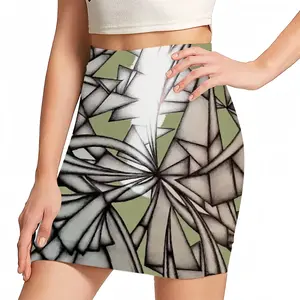 Women Kiss Of The Sun 4 Hip Skirt