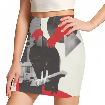 Women Wwf California Condor Hip Skirt