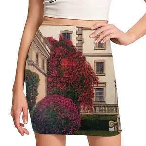 Women Villa Vizcaya Miami Hip Skirt