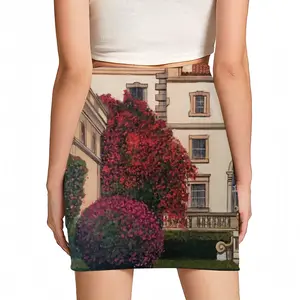 Women Villa Vizcaya Miami Hip Skirt