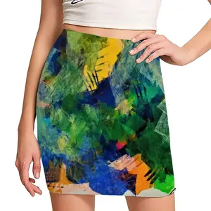 Women #107-2021 Hip Skirt