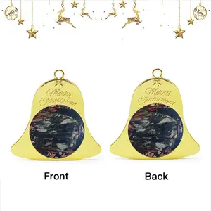 Acceleration Christmas Bell Pendant