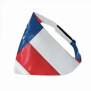 Pubic Flag United States Pets Turban (Velcro)