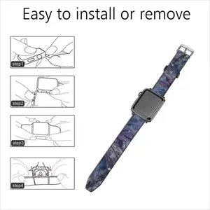 Hurricane iWatch Classic Strap (Multi-Size)