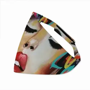 Always On My Mind Pets Turban (Velcro)