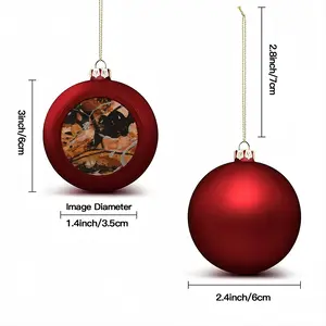 Bronze Vision Christmas Ball (Big)