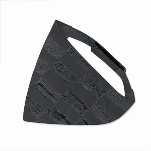 Black Pets Turban (Velcro)