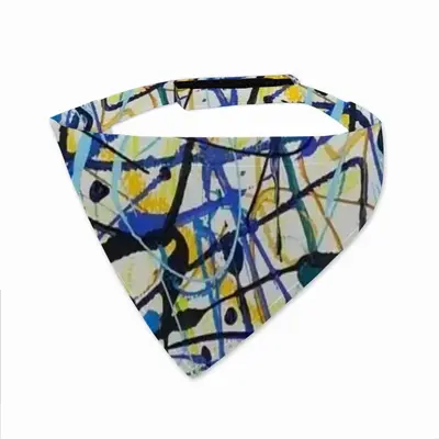 Blue Sky Thinking On Its Way Pets Turban (Velcro)