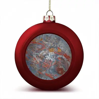 Illuminated Flecks Christmas Ball (Small)