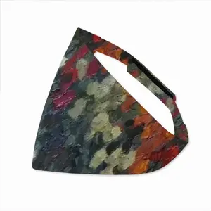 The Autumn Flowers Pets Turban (Velcro)