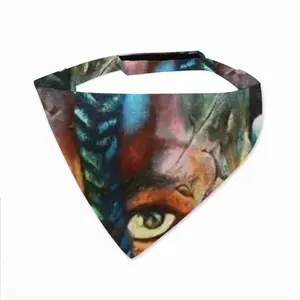 African Youngster Pets Turban (Velcro)