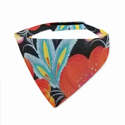 Beauty In The Night Pets Turban (Velcro)