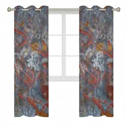 Illuminated Flecks Curtains (Multi-Size)