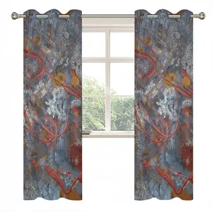 Illuminated Flecks Curtains (Multi-Size)