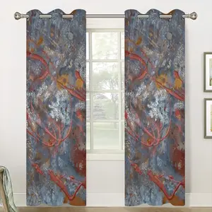 Illuminated Flecks Curtains (Multi-Size)