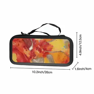 Flower Flame Nintendo Switch Storage Bag