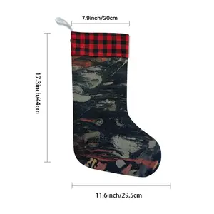 Acceleration Christmas Gift Socks