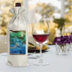 The Unknown Wine Bags (Linen)