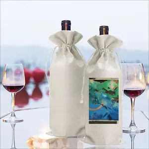 The Unknown Wine Bags (Linen)