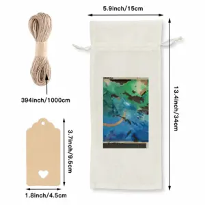 The Unknown Wine Bags (Linen)