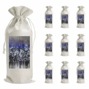 Stringdance Wine Bags (Linen)