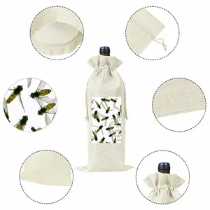 Summa Summarum Wine Bags (Linen)