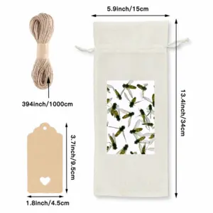 Summa Summarum Wine Bags (Linen)