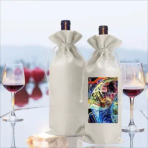 Berenice Fragment W Wine Bags (Linen)