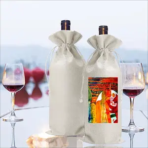 73 Fragment S Wine Bags (Linen)