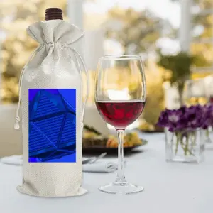 Capsule Wine Bags (Linen)