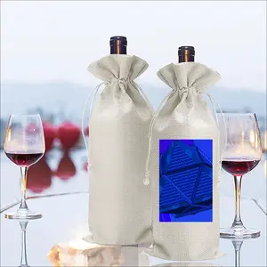 Capsule Wine Bags (Linen)