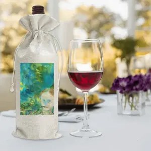 August Wine Bags (Linen)