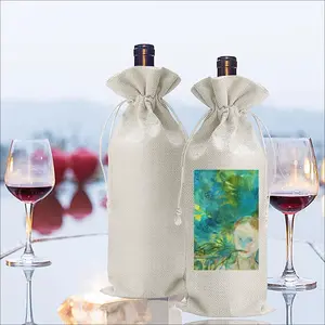 August Wine Bags (Linen)