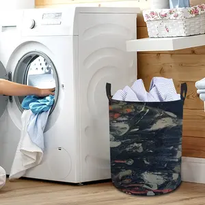 Acceleration Laundry Basket (Round Bottom)